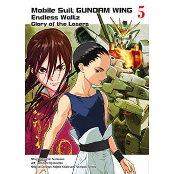 gundam wing : A consulter avant votre achat