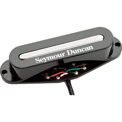 Accessoires Guitares Seymour Duncan Stk-S2N - Hot Stack Strat Manche Noir Doubles / Humbuckers