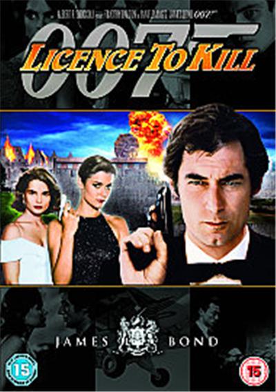 Licence To Kill
