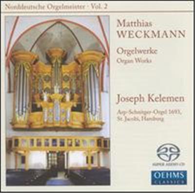 Matthias Weckmann: Orgelwerke [SACD]