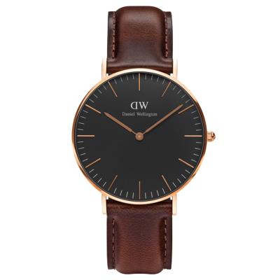Montre Femme Daniel Wellington DW00100137 Marron