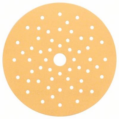 Lot De 5 Disques Abrasifs C470 Best For Wood & Paint Ø150 Mm Multi Gr 320 Bosch 2608608X88