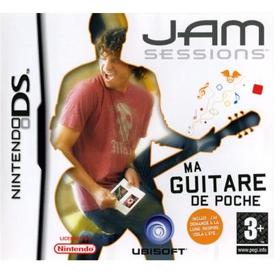 Jam Sessions Tu Guitarra De Bolsillo Nds - [ Import Espagne ]
