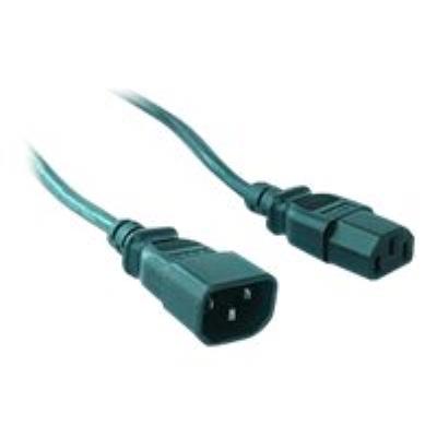 Gembird PC-189-VDE - rallonge de câble d'alimentation - 3 m
