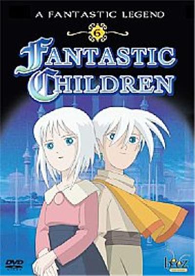 Fantastic Children Vol.6