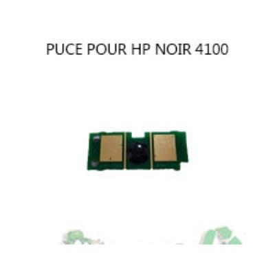 LASER- HP Puce NOIR Toner LaserJet 4100
