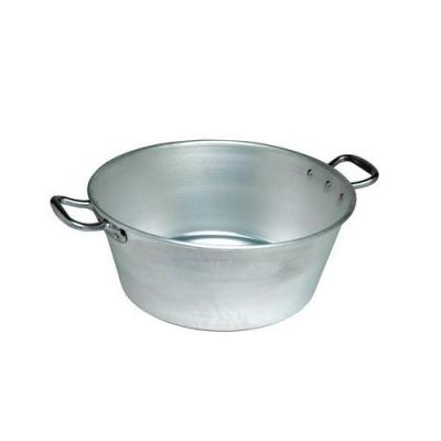 Brez bassine a gras landaise 60cm/55l *alu