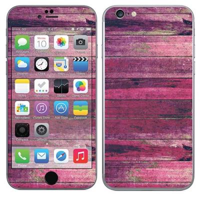 Skin Stickers Pour Apple Iphone 6 Plus (Sticker : Ceruse)