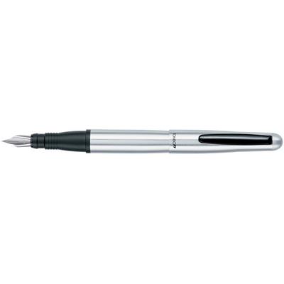 TOMBOW Stylo à plume Object Collection, bleu-mat, plume: M