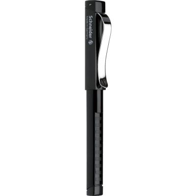 Stylo À Plume Base Gaucher Pte Moyenne Noir