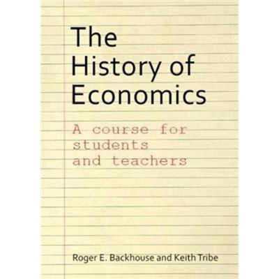History Of Economics