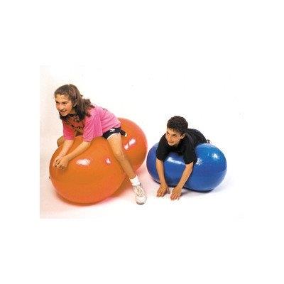 3b scientific rouleau saddle roll cando gonflable rouge 70 x 120 cm