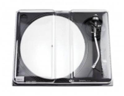 Deck Saver SL1200/SL1210 Transparent