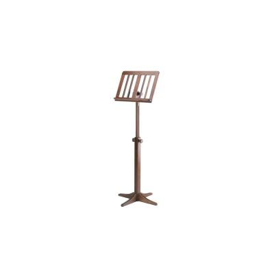 Pupitre K&M 11611-000-00 PUPITRE EN BOIS DE NOYER