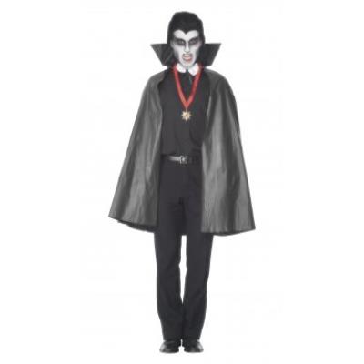 Cape vampire adulte Halloween Taille  Unique