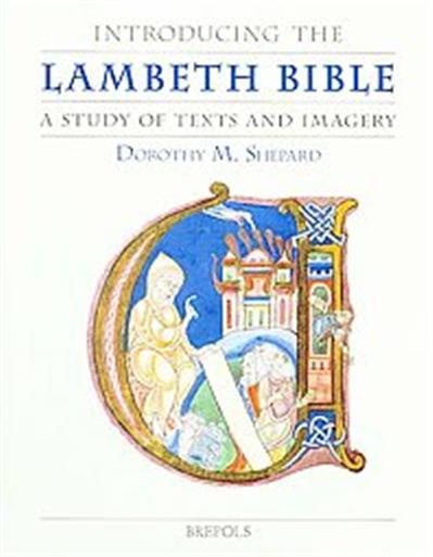 Introducing The Lambeth Bible