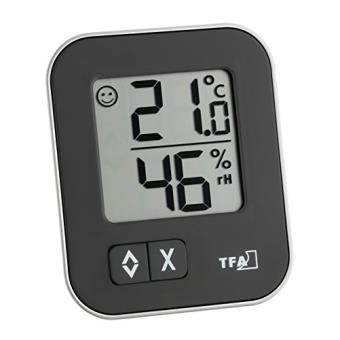 Thermomètre d'extérieur digital