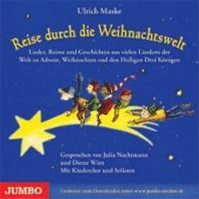 Reise durch die Weihnachtszeit