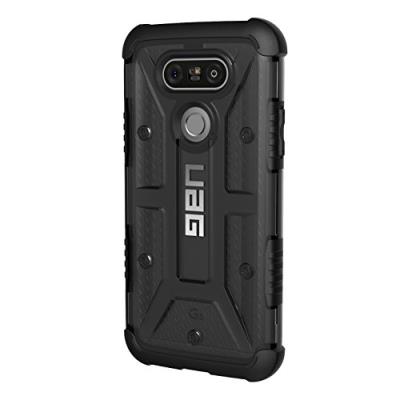 Protection UAG Pour LG G5, Composite Poids Plume [ASH], Conforme Aux Tests Militaires De Protection Du Téléphone En Cas De Chute