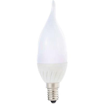 Ampoule LED ''Flamme'' E14 - 3W - Blanc
