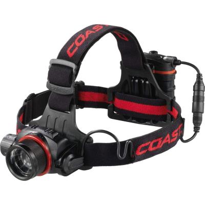 Lampe frontale coast hl8 pro