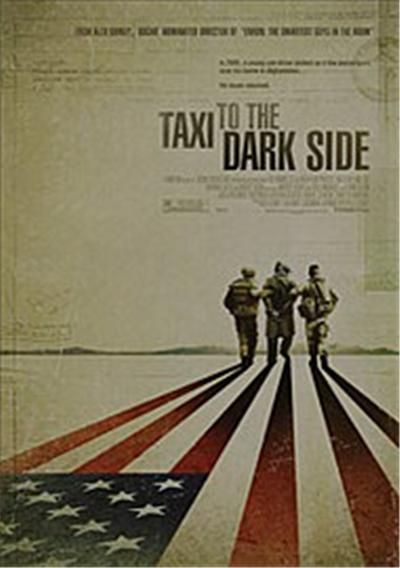 Taxi To The Dark Side