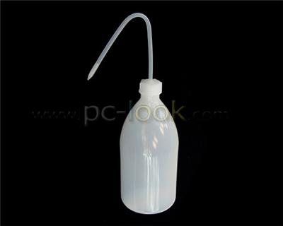 Pc-look - Bouteille de Remplissage avec Bec Verseur - Plastique - 1000ml