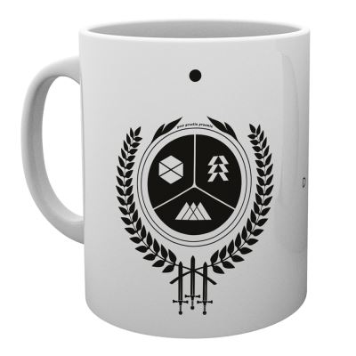 Tasse de ceramique Destiny 2 Guardian Crest