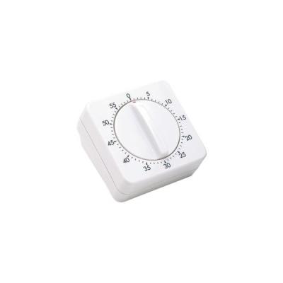 Minuteur éco Blanc