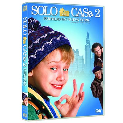 Maman, j'ai encore raté l'avion (Home Alone 2: Lost In New York)