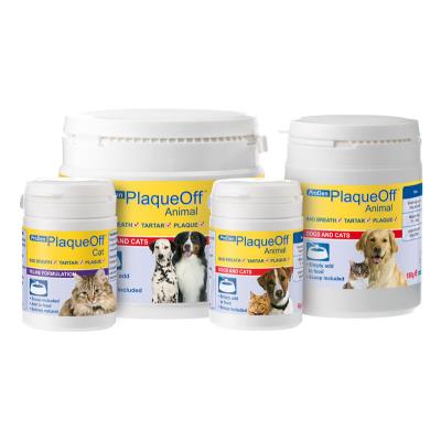 Prozym plaque off chien chat 180g