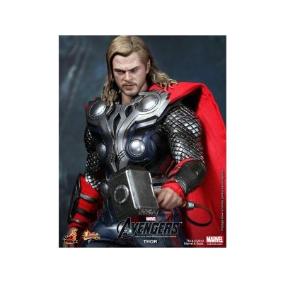Acheter Figurine - Avengers- Thor 1/6 Hot Toys 32cm État correct - 570,08 € Figurine - Avengers- Thor 1/6 Hot Toys 32cm État correct - Hot Toys reconditionné disponible sur Fnac