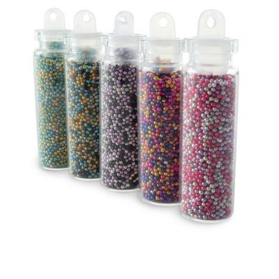 Microbilles - Multicolore - 5 flacons - DTM