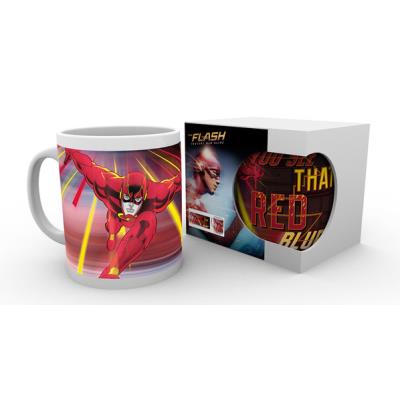 Tasse de ceramique The Flash Red Blur