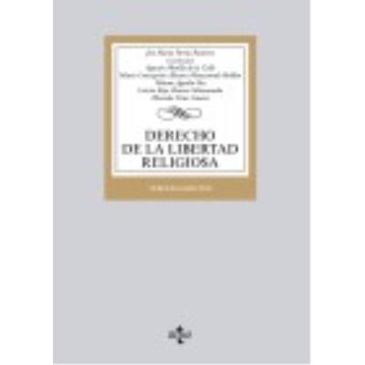 Derecho De La Libertad Religiosa - Mercedes Frías Linares , Leticia ...