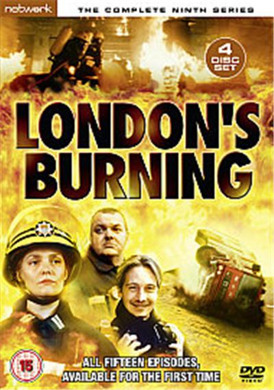 London's Burning - Series 9 - Complete