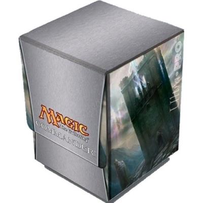 Ultra pro command tower box - magic  the gathering - commander 100+