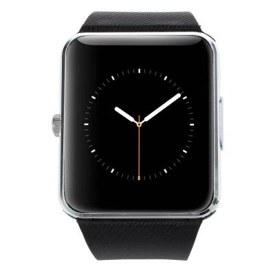 Montre connectée argent compatible android GT08