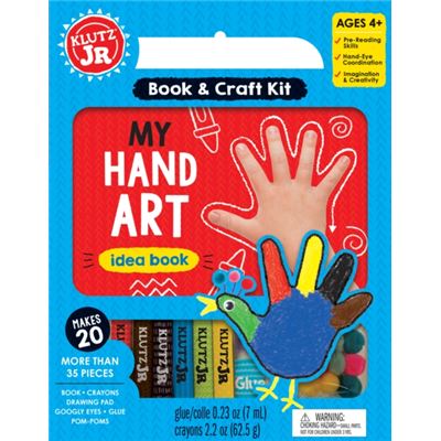 My Hand Art