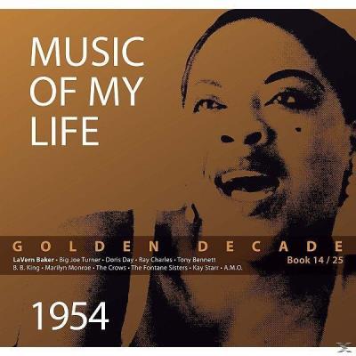 Music of My Life: Golden Decade, Vol. 14 (1954)