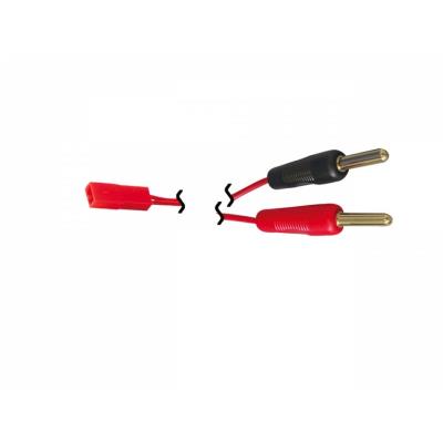 Cordon de charge BEC avec fiche banane Jamara