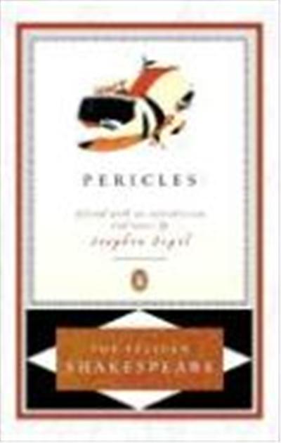 Pericles, Prince of Tyre, The Pelican Shakespeare Series