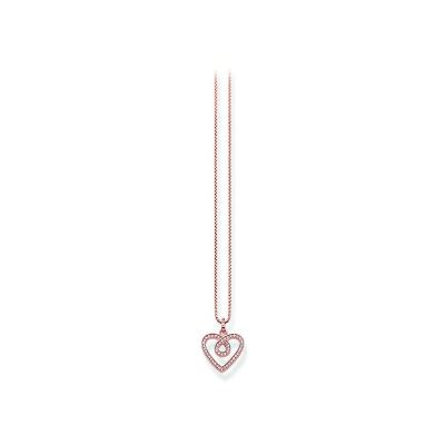 Pendentif Femme Thomas Sabo KE1416-416-14 (42 cm)