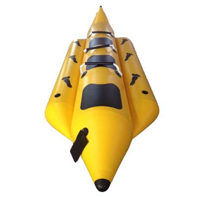 Van der Meulen Banane gonflable 3 personnes Der 0774091