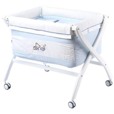 NAF-NAF - 30596 - MINI-BERCEAU OVALE + TEXTILE TEDDY