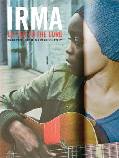 Irma Letter To The Lord P/V/G Tab.