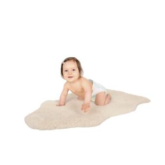 Kaiser Linge de Lit Peau dagneau Nature 70 // 80 cm