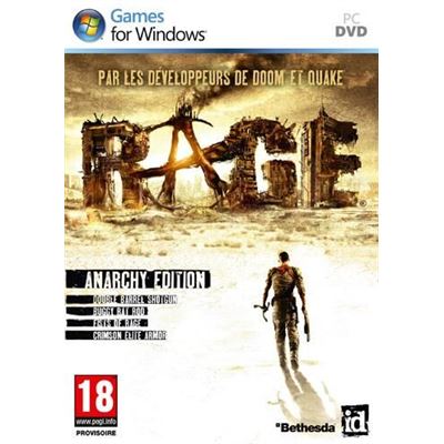 Rage - Anarchy Edition