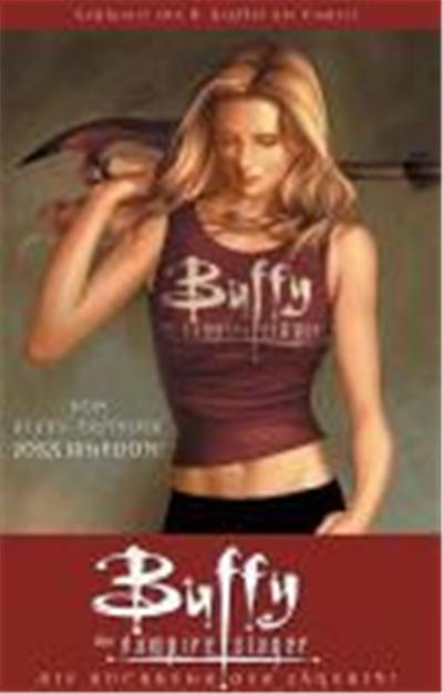 Buffy, Staffel 8. Bd. 01