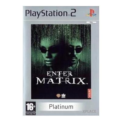 Enter The Matrix - Platinum